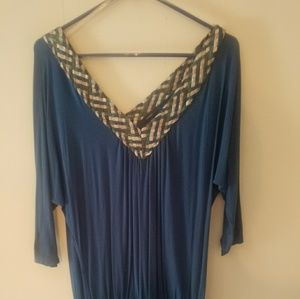 cotton tunic